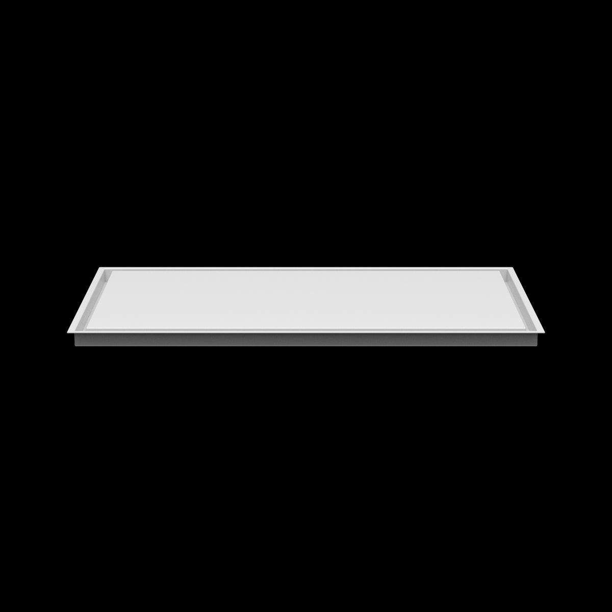 21x37 wall vent cover, side profile