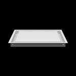 14x14 ceiling vent cover, side profile