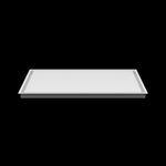 24x30 wall vent cover, side profile