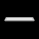 13x29 ceiling vent cover, side profile