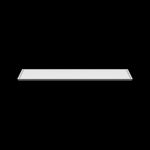 24x70 ceiling vent cover, side profile