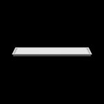 14x41 ceiling vent cover, side profile