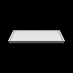 23x28 wall vent cover, side profile