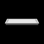 11x20 ceiling vent cover, side profile