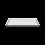 17x19 ceiling vent cover, side profile