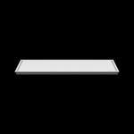 21x44 wall vent cover, side profile