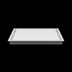 17x17 wall vent cover, side profile