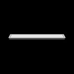 10x41 wall vent cover, side profile
