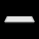 22x28 wall vent cover, side profile