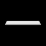 23x55 wall vent cover, side profile