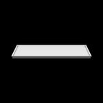 24x41 wall vent cover, side profile