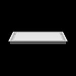 13x19 ceiling vent cover, side profile