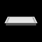 12x14 wall vent cover, side profile