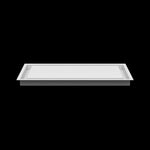 11x19 ceiling vent cover, side profile
