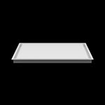 21x24 wall vent cover, side profile