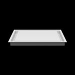 14x15 ceiling vent cover, side profile