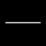 5x51 ceiling vent cover, side profile