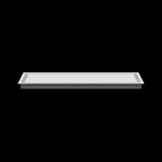 9x26 wall vent cover, side profile