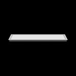 14x38 ceiling vent cover, side profile