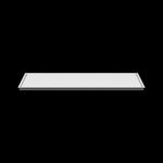 24x51 wall vent cover, side profile