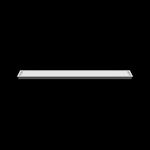 10x48 ceiling vent cover, side profile