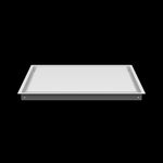 20x20 wall vent cover, side profile