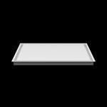 23x24 wall vent cover, side profile