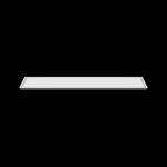 21x61 ceiling vent cover, side profile