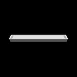 7x25 wall vent cover, side profile