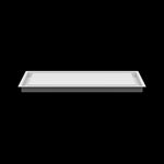 11x22 ceiling vent cover, side profile