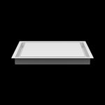 12x13 wall vent cover, side profile
