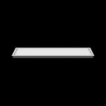 15x38 ceiling vent cover, side profile