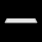 18x34 ceiling vent cover, side profile