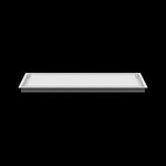 12x26 ceiling vent cover, side profile