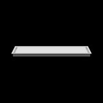 11x30 wall vent cover, side profile