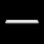 10x30 wall vent cover, side profile
