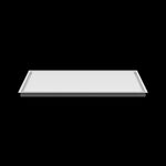 24x33 wall vent cover, side profile