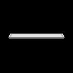 9x35 ceiling vent cover, side profile