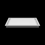 17x17 ceiling vent cover, side profile