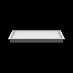 11x17 wall vent cover, side profile