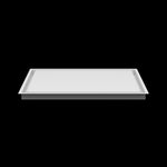 19x23 wall vent cover, side profile