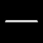 11x49 ceiling vent cover, side profile