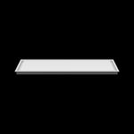 17x36 ceiling vent cover, side profile