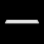 14x36 ceiling vent cover, side profile