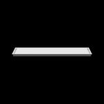 14x43 wall vent cover, side profile