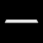 16x44 ceiling vent cover, side profile