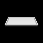 23x23 wall vent cover, side profile