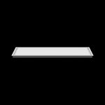 17x41 ceiling vent cover, side profile