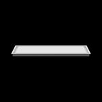 13x31 ceiling vent cover, side profile