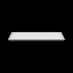 23x42 ceiling vent cover, side profile